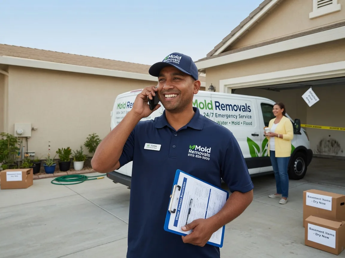 Water Damage Restoration Baltic, SD FAQs